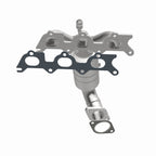 MagnaFlow DF Cat Conv 07-11 Chrysler Sebring 2.7L Rr Manifold/08-10 Dodge Avenger 2.7L Rear Manifold
