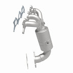 MagnaFlow DF Cat Conv 07-11 Chrysler Sebring 2.7L Rr Manifold/08-10 Dodge Avenger 2.7L Rear Manifold