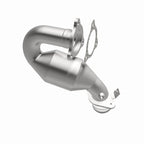 MagnaFlow Direct Fit Catalytic Converter 07-12 Acura RDX 2.3L T Front