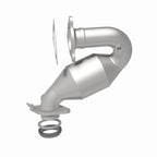MagnaFlow Direct Fit Catalytic Converter 07-12 Acura RDX 2.3L T Front