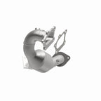 MagnaFlow Direct Fit Catalytic Converter 07-12 Mazdaspeed 3 2.3L Front
