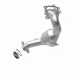 MagnaFlow Direct Fit Catalytic Converter 07-12 Mazdaspeed 3 2.3L Front