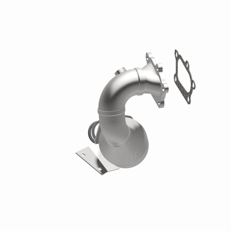 MagnaFlow Direct Fit Catalytic Converter 07-12 Mazdaspeed 3 2.3L Front