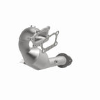 MagnaFlow Direct Fit Catalytic Converter 07-12 Mazdaspeed 3 2.3L Front