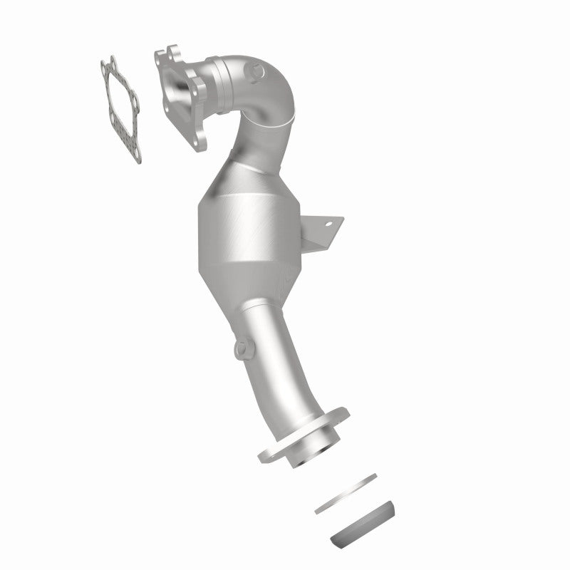 MagnaFlow Direct Fit Catalytic Converter 07-12 Mazdaspeed 3 2.3L Front