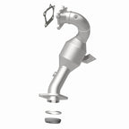 MagnaFlow Direct Fit Catalytic Converter 07-12 Mazdaspeed 3 2.3L Front