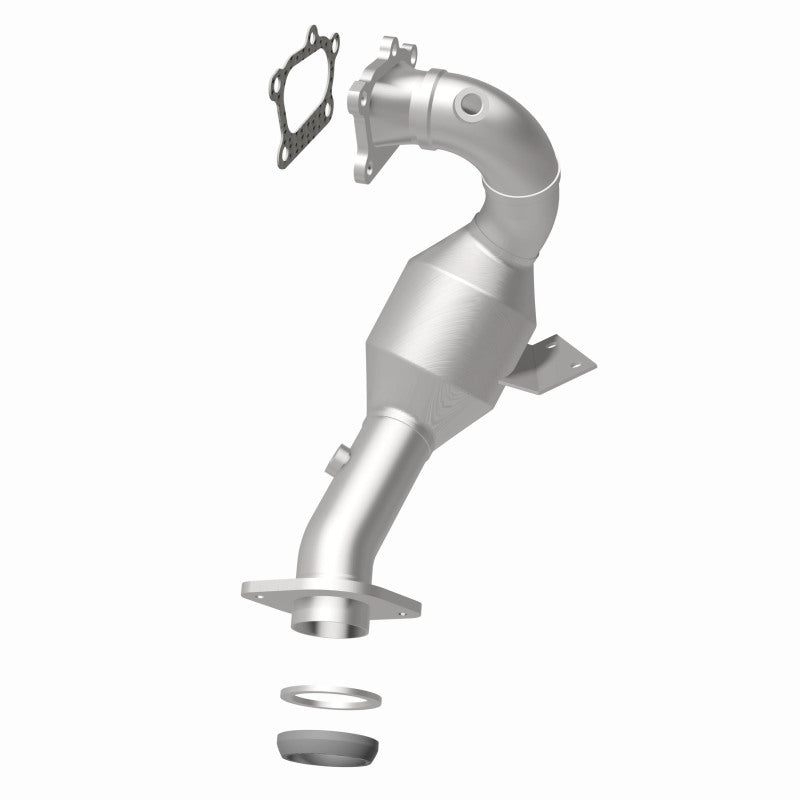 MagnaFlow Direct Fit Catalytic Converter 07-12 Mazdaspeed 3 2.3L Front