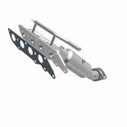 MagnaFlow Direct Fit Catalytic Converter 07 Ford Focus 2.0L Manifold **CA Emissions**