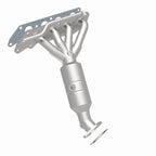 MagnaFlow Direct Fit Catalytic Converter 07 Ford Focus 2.0L Manifold **CA Emissions**