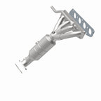 MagnaFlow Direct Fit Catalytic Converter 07 Ford Focus 2.0L Manifold **CA Emissions**