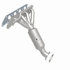 MagnaFlow Direct Fit Catalytic Converter 07 Ford Focus 2.0L Manifold **CA Emissions**