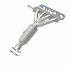 MagnaFlow Direct Fit Catalytic Converter 07 Ford Focus 2.0L Manifold **CA Emissions**