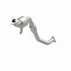 MagnaFlow Direct Fit Catalytic Converter 07 VW Touareg 3.6L Rear close
