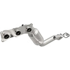 MagnaFlow Direct Fit Catalytic Converter 08-09 528i 3.0L Front