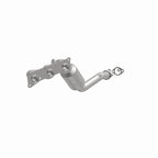 MagnaFlow Direct Fit Catalytic Converter 08-09 528i 3.0L Front