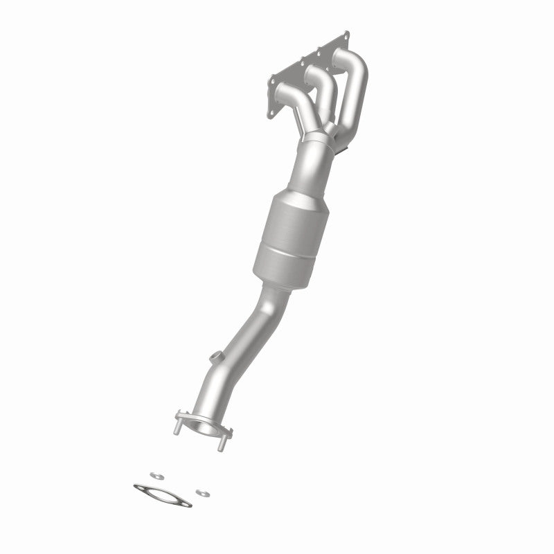 MagnaFlow Direct Fit Catalytic Converter 08-09 528i 3.0L Front