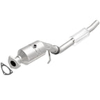 MagnaFlow Direct Fit Catalytic Converter 08-09 Audi A4 Quattro 3.2L