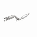 MagnaFlow Direct Fit Catalytic Converter 08-09 Audi A4 Quattro 3.2L