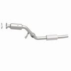 MagnaFlow Direct Fit Catalytic Converter 08-09 Audi A4 Quattro 3.2L