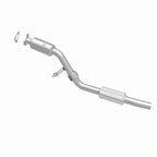 MagnaFlow Direct Fit Catalytic Converter 08-09 Audi A4 Quattro 3.2L