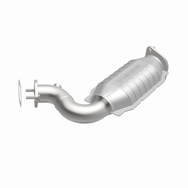 MagnaFlow Direct Fit Catalytic Converter 08-09 Cadi CTS 3.6L Driver Side OEM