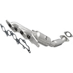 MagnaFlow Direct Fit Catalytic Converter 08-09 Ford Focus 2.0L