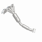 MagnaFlow Direct Fit Catalytic Converter 08-09 Ford Focus 2.0L