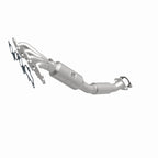 MagnaFlow Direct Fit Catalytic Converter 08-09 Ford Focus 2.0L