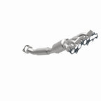 MagnaFlow Direct Fit Catalytic Converter 08-09 Ford Focus 2.0L
