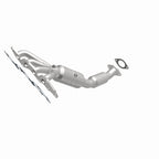 MagnaFlow Direct Fit Catalytic Converter 08-09 Ford Focus 2.0L
