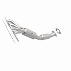MagnaFlow Direct Fit Catalytic Converter 08-09 Ford Focus 2.0L