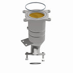 MagnaFlow Direct Fit Catalytic Converter 08-09 Ford Taurus 3.5L Front