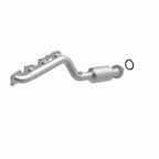 MagnaFlow Direct Fit Catalytic Converter 08-09 Lexus LS600H 5.0L