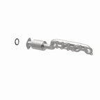 MagnaFlow Direct Fit Catalytic Converter 08-09 Lexus LS600H 5.0L