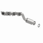 MagnaFlow Direct Fit Catalytic Converter 08-09 Lexus LS600H 5.0L