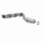 MagnaFlow Direct Fit Catalytic Converter 08-09 Lexus LS600H 5.0L