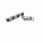 MagnaFlow Direct Fit Catalytic Converter 08-09 Lexus LS600H 5.0L