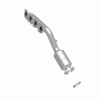 MagnaFlow Direct Fit Catalytic Converter 08-09 Lexus LS600H 5.0L