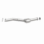 MagnaFlow Direct Fit Catalytic Converter 08-09 Subaru STi Rear OEM