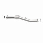 MagnaFlow Direct Fit Catalytic Converter 08-09 Subaru STi Rear OEM