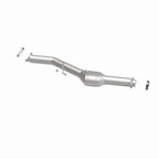 MagnaFlow Direct Fit Catalytic Converter 08-09 Subaru WRX Rear OEM