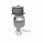 MagnaFlow Direct Fit Catalytic Converter 08-10 Honda Accord 3.5L