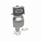 MagnaFlow Direct Fit Catalytic Converter 08-10 Honda Accord 3.5L