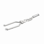 MagnaFlow Direct Fit Catalytic Converter 08-10 Lexus IS-F 5.0L