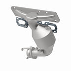 MagnaFlow Direct Fit Catalytic Converter 08 Escape 3.0L Front Manifold OEM