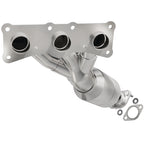 MagnaFlow Direct Fit Catalytic Converter 09-10 528i 3.0L Rear