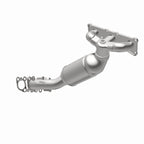 MagnaFlow Direct Fit Catalytic Converter 09-10 528i 3.0L Rear