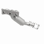 MagnaFlow Direct Fit Catalytic Converter 09-10 528i 3.0L Rear
