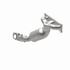 MagnaFlow Direct Fit Catalytic Converter 09-10 528i 3.0L Rear