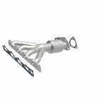 MagnaFlow DF Cat. Conv 09-10 Chevy Malibu (Exc PZEV) / 09-10 Pontiac G6 (w/ Tier 2) 2.4L Manifold